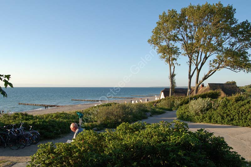 Ahrenshoop_Haus_am_Grenzweg_Abend_1