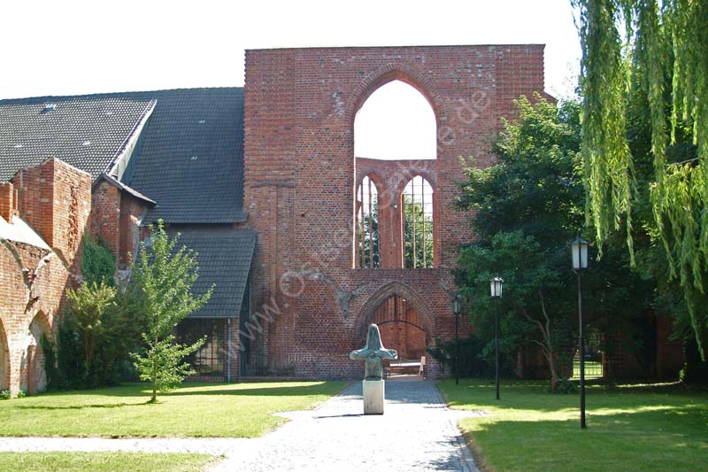 Stralsund_Johanniskloster_Ruine_2