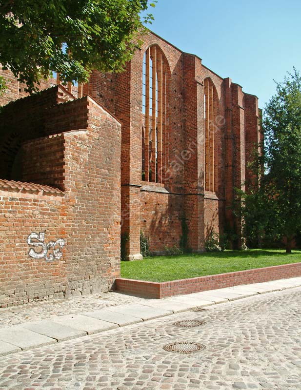 Stralsund_Johanniskloster_Ruine_3