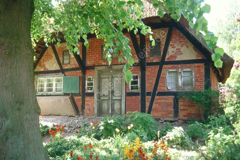 Wustrow_Fachwerkhaus