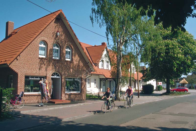 Zingst_in_Strandstrasse