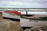 Wustrow_Boote_Strand